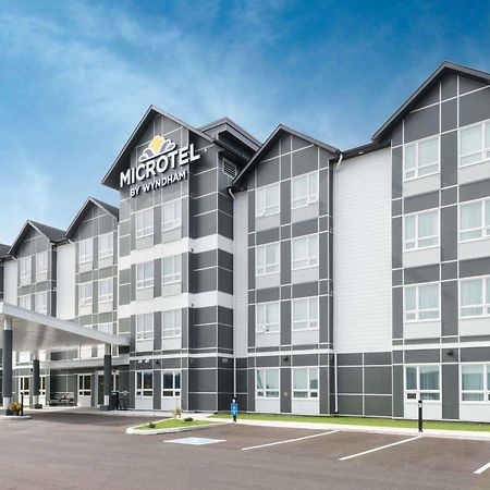 Microtel Inn & Suites By Wyndham Sudbury Zewnętrze zdjęcie