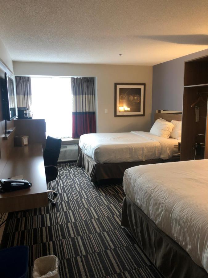 Microtel Inn & Suites By Wyndham Sudbury Zewnętrze zdjęcie