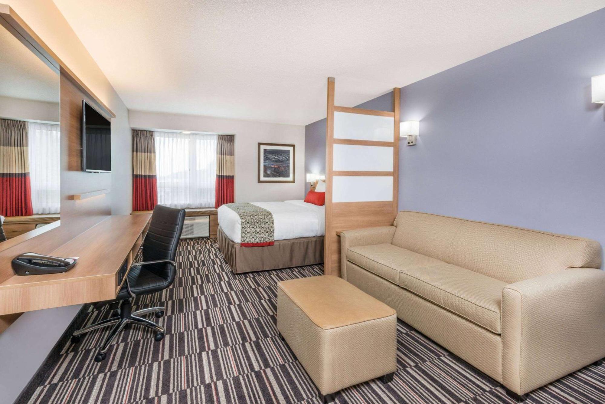 Microtel Inn & Suites By Wyndham Sudbury Zewnętrze zdjęcie