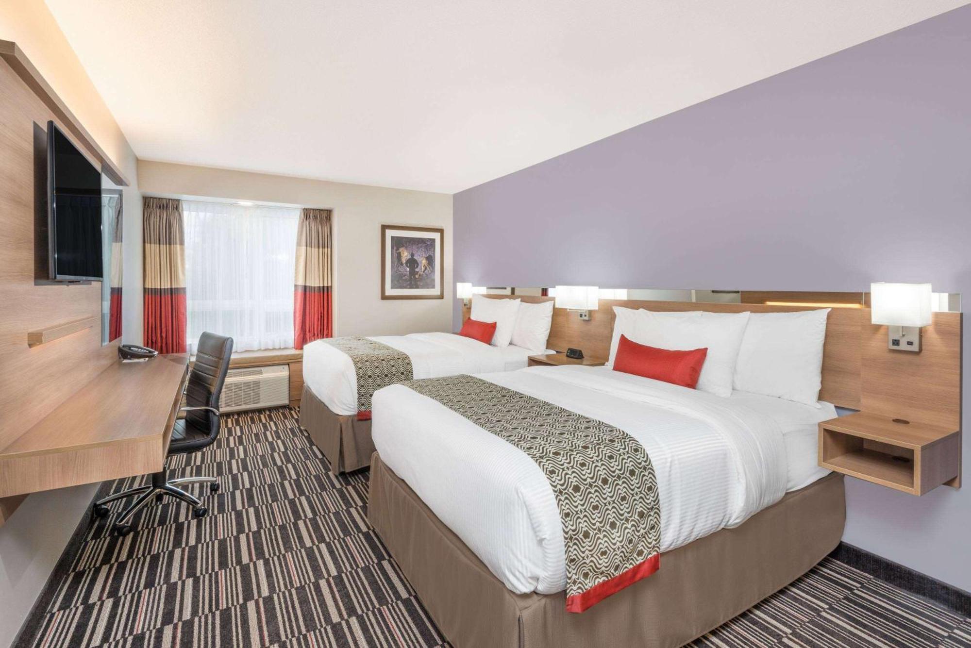 Microtel Inn & Suites By Wyndham Sudbury Zewnętrze zdjęcie