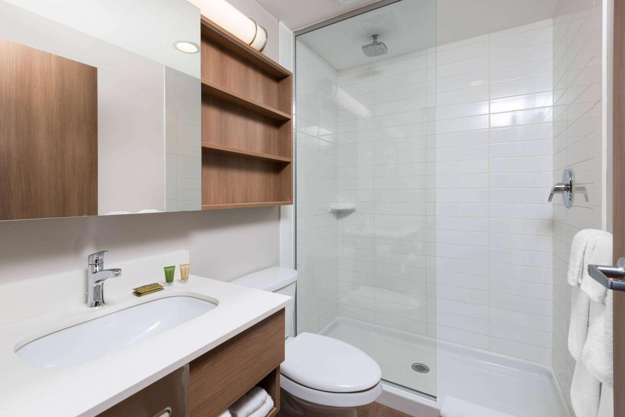 Microtel Inn & Suites By Wyndham Sudbury Zewnętrze zdjęcie