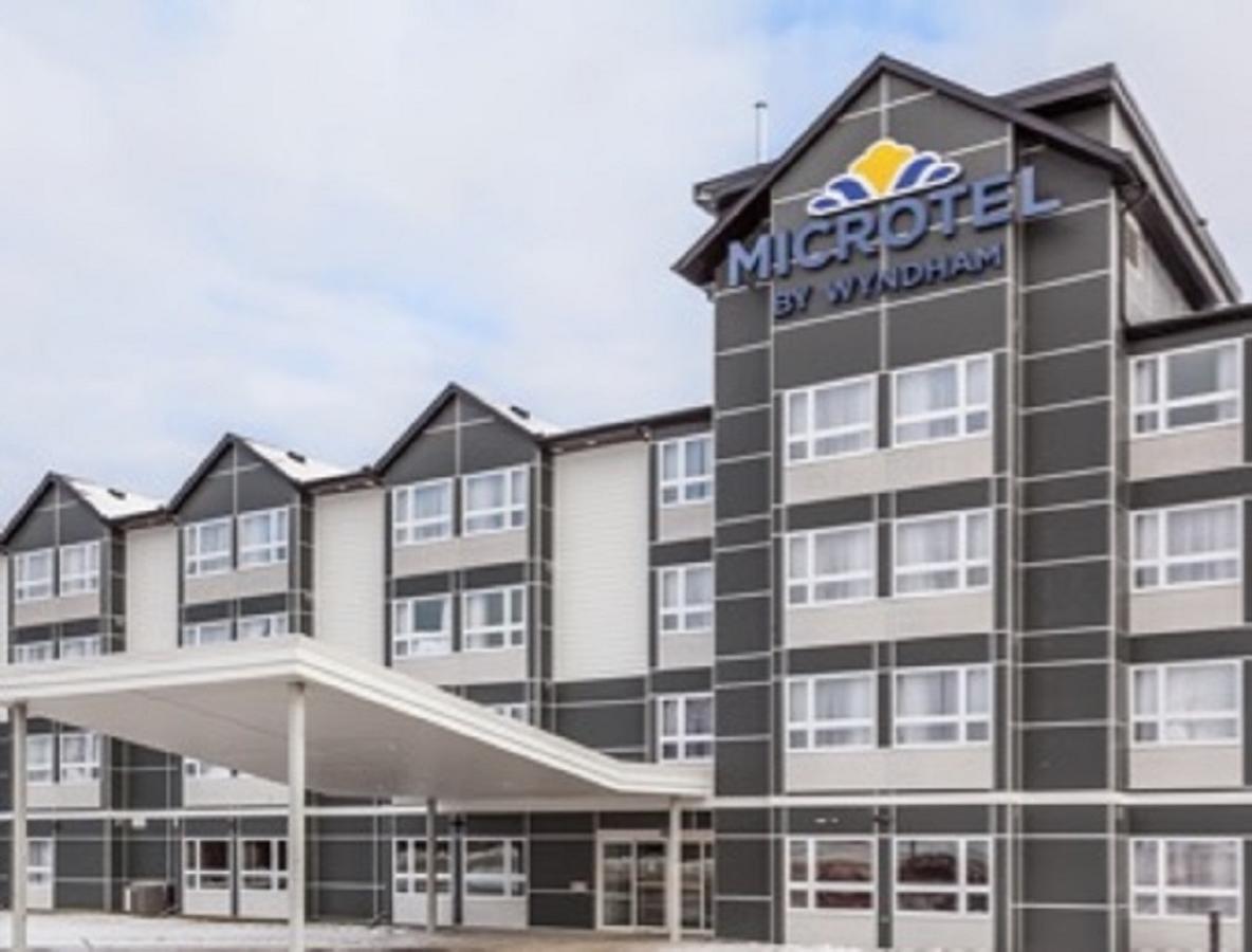 Microtel Inn & Suites By Wyndham Sudbury Zewnętrze zdjęcie