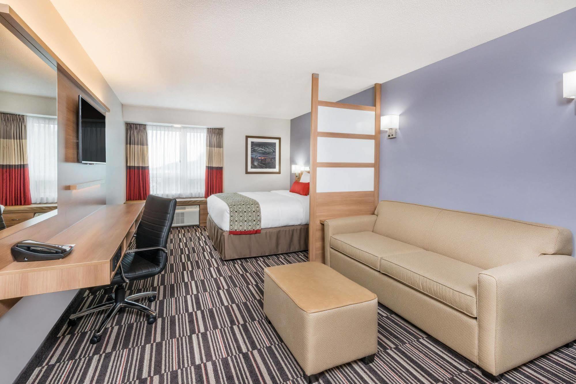 Microtel Inn & Suites By Wyndham Sudbury Zewnętrze zdjęcie